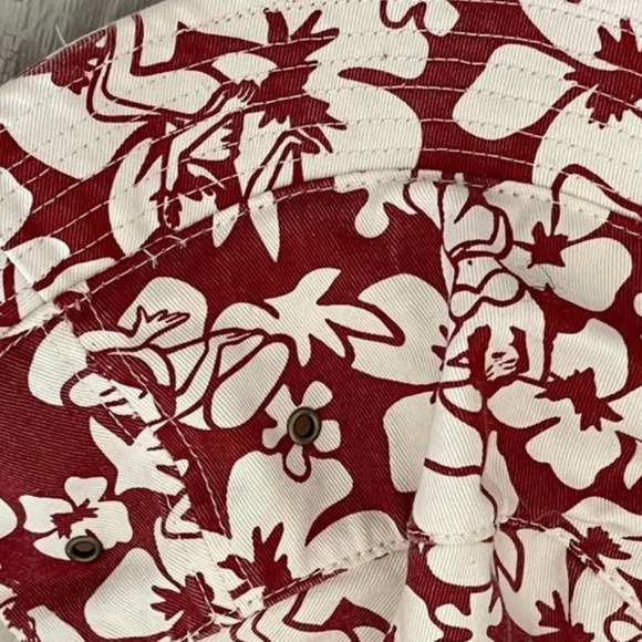 VINTAGE Abercrombie & Fitch bucket hat New Y2K rare - Picture 6 of 8